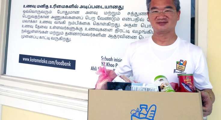 foodbank kota melaka