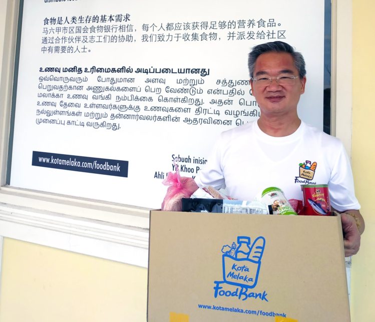 foodbank kota melaka